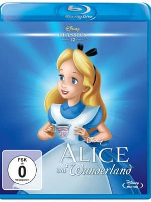 Alice im Wunderland - Disney Classics