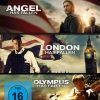 Olympus Has Fallen - Die Welt in Gefahr/London Has Fallen/Angel Has Fallen - Triple Film Collection  [3 BRs]