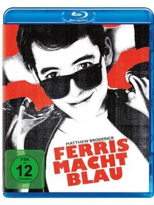 Ferris macht blau