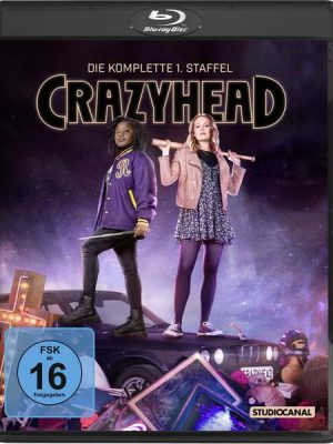 Crazyhead - Staffel 1