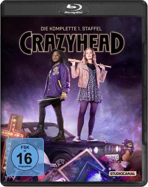 Crazyhead - Staffel 1