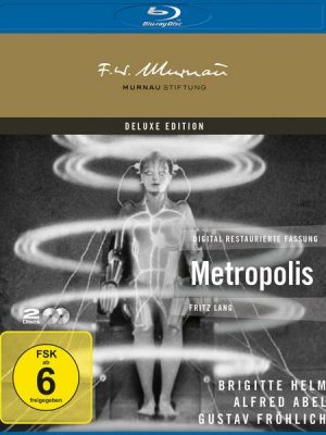 Metropolis  [2 BRs]