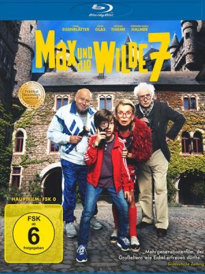 Max und die Wilde 7