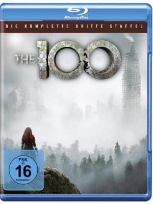 The 100 - Die komplette 3. Staffel  [2 BRs]