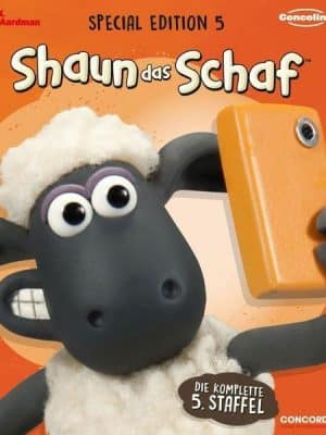 Shaun das Schaf - Special Edition 5