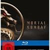 Mortal Kombat (2021) - Blu-ray - Steelbook - Exklusiv