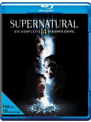 Supernatural: Staffel 14  [3 BRs]