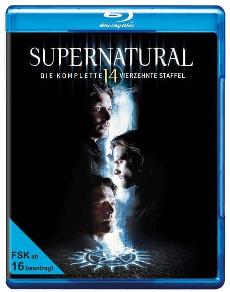Supernatural: Staffel 14  [3 BRs]