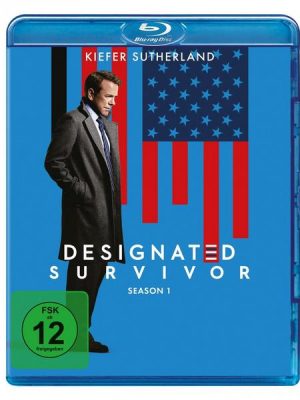 Designated Survivor - Staffel 1  [6 BRs]