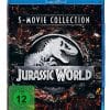 Jurassic World - 5-Movie Collection  [5 BRs]