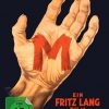 M - Eine Stadt sucht einen Mörder - limitiertes und nummeriertes Mediabook (+ DVD )