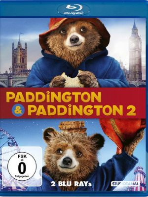 Paddington 1 & 2  [2 BRs]