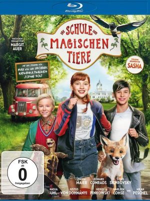 Schule der magischen Tiere