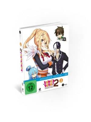 Konosuba Season 2 Vol.2  (Mediabook)