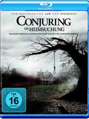 Conjuring - Die Heimsuchung