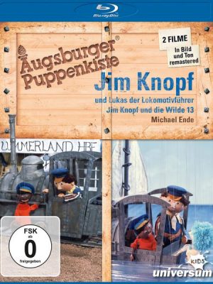 Jim Knopf und Lukas