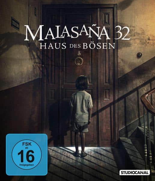 Malasana 32 - Haus des Bösen