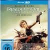 Resident Evil: The Final Chapter