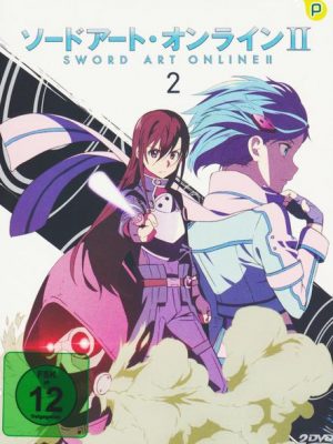 Sword Art Online 2 - Vol. 2  [2 DVDs]