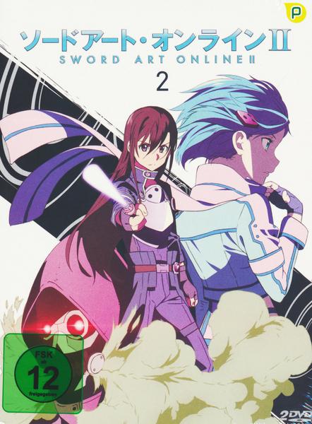 Sword Art Online 2 - Vol. 2  [2 DVDs]