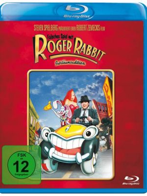 Roger Rabbit - Falsches Spiel mit Roger Rabbit - Jubiläumsedition