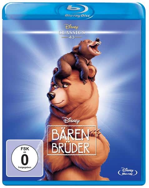 Bärenbrüder - Disney Classics