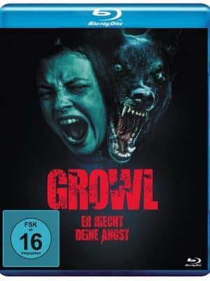 Growl - Er riecht deine Angst