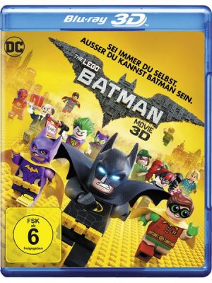 The Lego Batman Movie