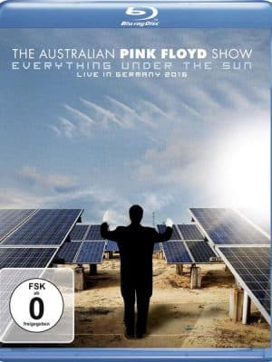 The Australian Pink Floyd Show - Everything Under the Sun