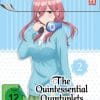 The Quintessential Quintuplets - Blu-ray Vol. 2