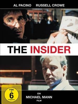 The Insider - Special Edition Mediabook (+ DVD) (Filmjuwelen)
