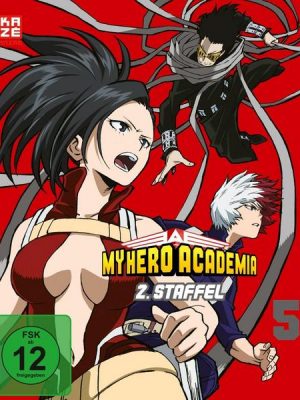 My Hero Academia - 2. Staffel - Blu-ray 5