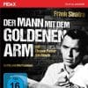 Der Mann mit dem goldenen Arm (The Man with the Golden Arm) / Legendäres Meisterwerk mit Frank Sinatra (Pidax Film-Klassiker)