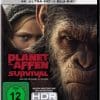 Planet der Affen: Survival  (4K Ultra HD) (+ Blu-ray)