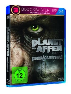 Planet der Affen: Prevolution