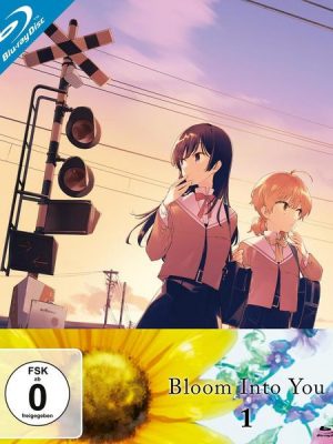 Bloom into you - Volume 1 (Episode 1-4)