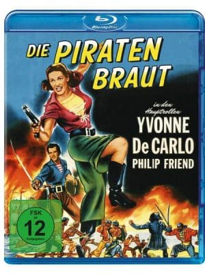 Die Piratenbraut