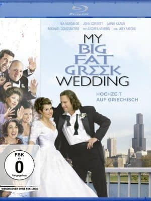 My Big Fat Greek Wedding