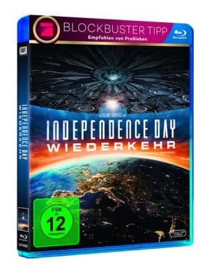 Independence Day 2 - Wiederkehr