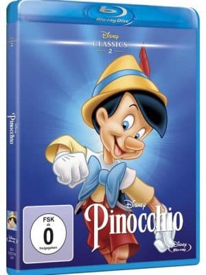 Pinocchio - Disney Classics 2