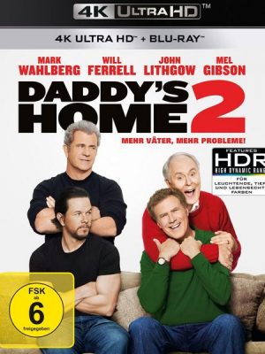 Daddy's Home 2 - Mehr Väter