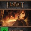 Der Hobbit Trilogie - Extended Edition  [9 BRs]
