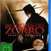 Im Zeichen des Zorro (The Mark of Zorro)  [2 BRs]
