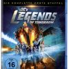 DC's Legends of Tomorrow - Die komplette 1. Staffel  [2 BRs]