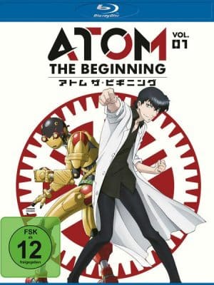 Atom the Beginning Vol.1