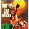 DCU: Batman Soul of the Dragon