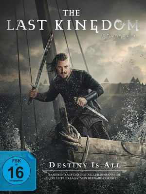 The Last Kingdom - Staffel 4  [4 BRs]