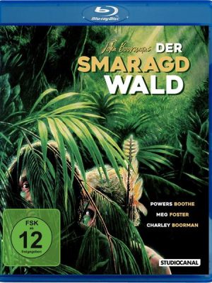 Der Smaragdwald