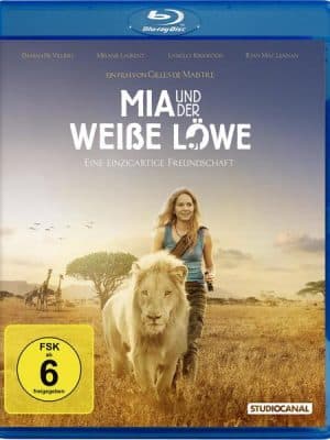 Mia und der weiße Löwe