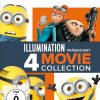 Ich - Einfach unverbesserlich 1-3 & Minions [4 BRs]